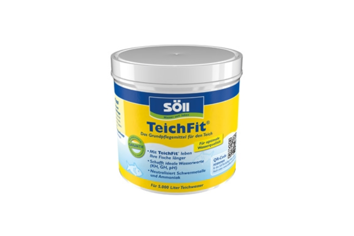 Söll TeichFit